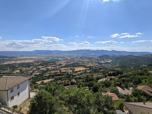  B&B La casetta, Pension in Poggio Bustone bei Belmonte in Sabina