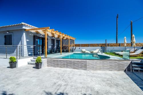 Aurelia Villa - Accommodation - Laganas