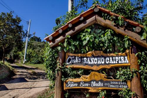 Pousada Chales Rancho Caipira