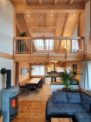 Alb Chalet in Meßstetten, Deutschland