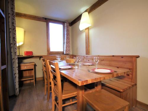 Appartement La Plagne Montchavin Les Coches, 3 pièces, 6 personnes - FR-1-181-2458