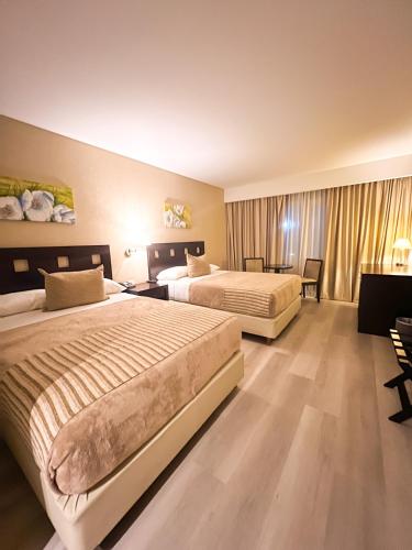 Howard Johnson Funes near Rosario-Islas Malvinas nemzetközi repülőtér