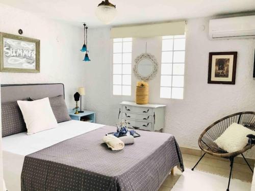 Primus in Cera Apartment gîte à louer Ayía Marína