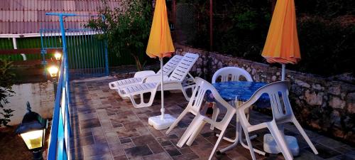 Fasilitas, Vila Terrazze Utjeha in Utjeha