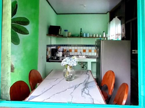 Cecropia Ecolodge in Tilaran