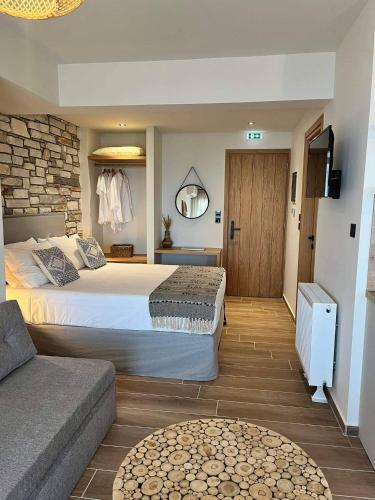 Junior Suite with Sea View