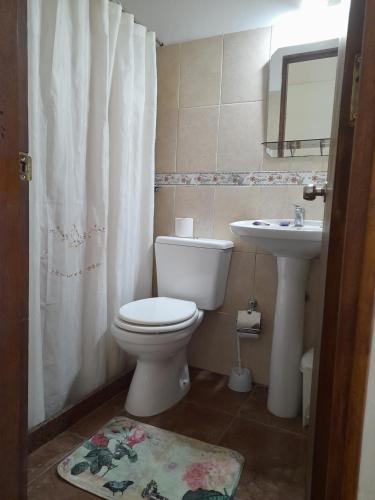 Casa una habitación