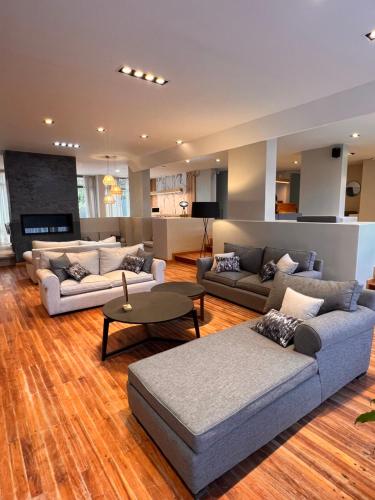 Hotel Aspen Ski by bund in San Carlos Bariloche
