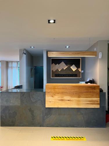 Hotel Aspen Ski by bund in San Carlos Bariloche