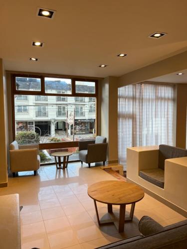 Hotel Aspen Ski by bund in San Carlos Bariloche