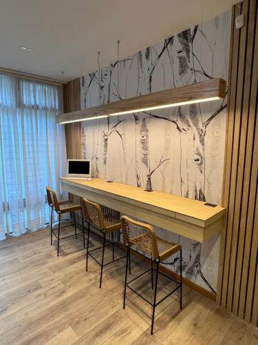 Hotel Aspen Ski by bund in San Carlos Bariloche