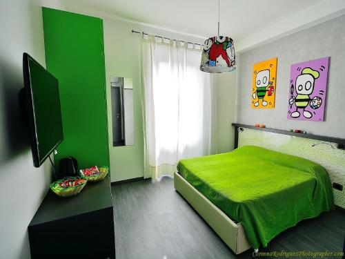 Affittacamere Tiburstation, Рим