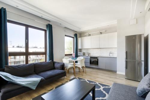 MG Apartments Giełdowa, Varšava (fotografie 10)