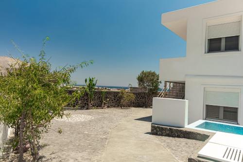 設施, The Tree Houses Santorini in 安普雷奧