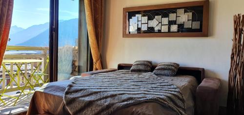 Guestroom, RESIDENCE AU PAIN D'ANTAN Courchevel 1850 in Courchevel 1850