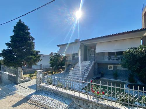 Villa Cleopatra gîte à louer Kanálion