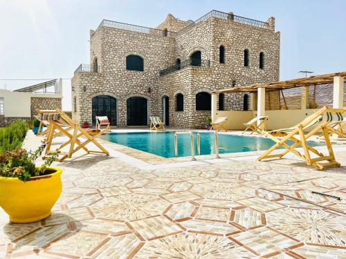 Villa Castle