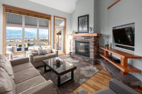 บริการและสิ่งอำนวยความสะดวก, The Residences at Fairmont Ridge in แฟร์มองต์ ฮอต สปริงส์ (บริติช โคลัมเบีย)