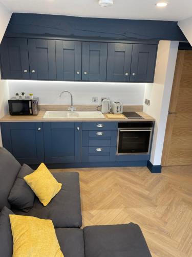 مطبخ, Roe Valley Apartments in ليمافادى