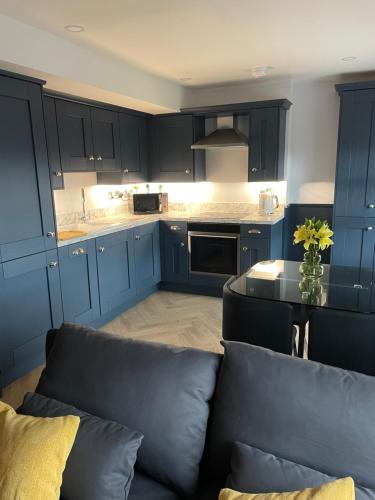 مطبخ, Roe Valley Apartments in ليمافادى