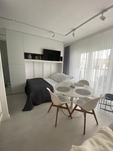 WhiteWave Apartament Pogorzelica