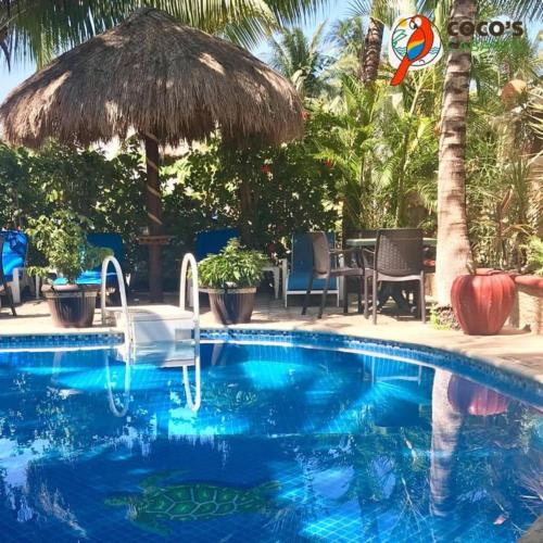 Cocos Cabañas Playa del Carmen Adults Only