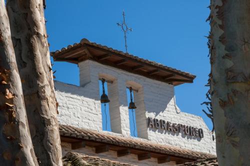 Hotel Hacienda Abraspungo