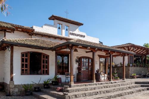 Hotel Hacienda Abraspungo