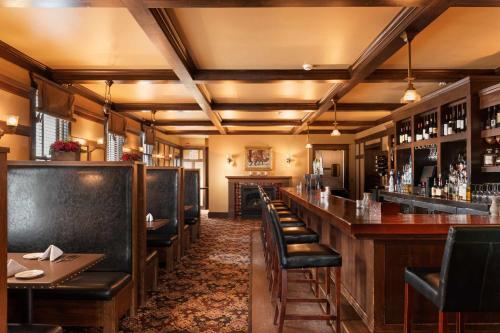 The Sacajawea Hotel - 레스토랑