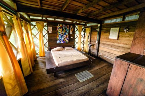 Paraiso Ayahuasca Hotel & Tours in Puerto Narino