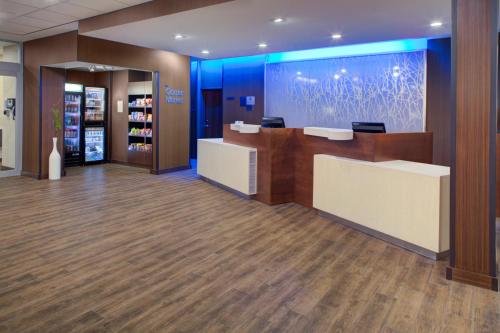 Fairfield by Marriott Inn & Suites Detroit Canton