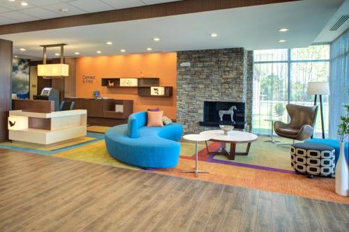 Fairfield by Marriott Inn & Suites Detroit Canton