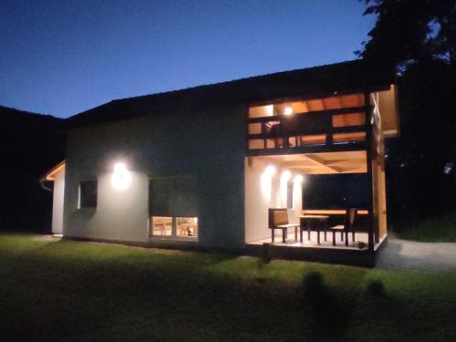 Viesnīcas āriene, Holiday home Una - H in Bosanska Krupa