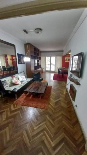 Apartamento en Belgrano C - 2 dormitorios