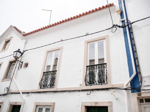 外部景觀, Alcácer Central Apartments (Alcacer Central Apartments) in 薩爾堡