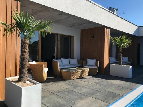 Varanda/terraço, Bryza Morska in Lunowo