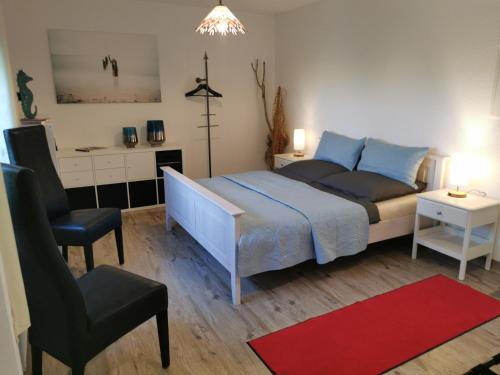 Schöne Ferienwohnung in Ostseenähe