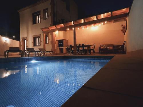  Casa Marèlia, Costa Daurada Rural in Vilanova de Escornalbou