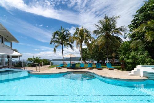 Piscina, Dunama Ocean View Hotel in Playa Flamingo