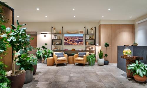 大厅, Gravity Haus Moab in 摩押(UT)