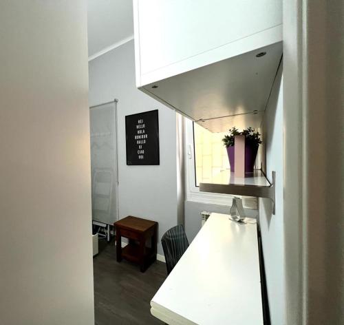 2 Bedrooms, Airco, Wifi, Garibaldi Station by Kibilù Affitti Brevi, Milán (fotografie 8)
