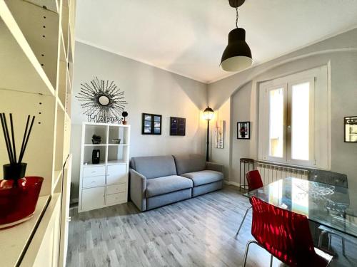 2 Bedrooms, Airco, Wifi, Garibaldi Station by Kibilù Affitti Brevi, Milán (fotografie 2)