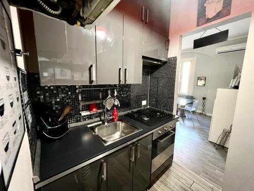 2 Bedrooms, Airco, Wifi, Garibaldi Station by Kibilù Affitti Brevi, Milán (fotografie 7)