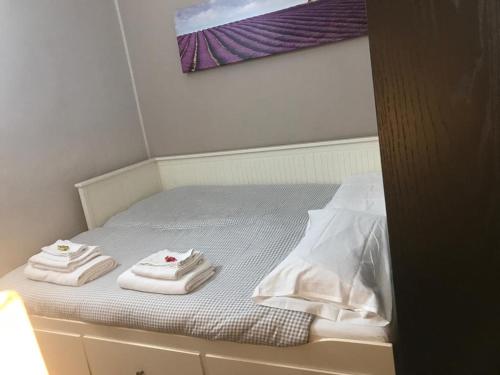 2 Bedrooms, Airco, Wifi, Garibaldi Station by Kibilù Affitti Brevi, Milán (fotografie 10)