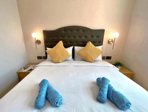 King's Penthouse with SEA VIEW Terraces, La Valletta (foto 3)