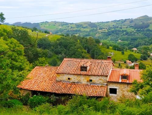 Precioso apartamento en plena naturaleza - Apartment - La Cavada