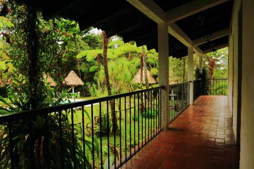 Posada Montaña del Quetzal (Posada Montana del Quetzal) in Coban