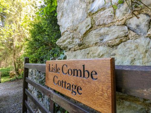 Lisle Combe Cottage - main image