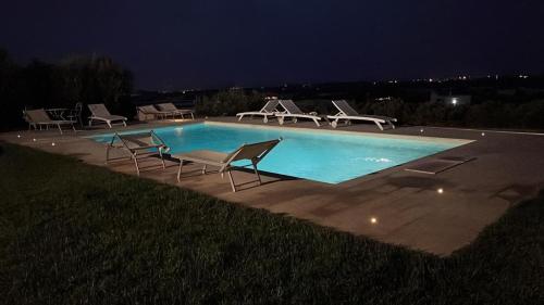 Villa Dyria exclusive swimming pool - Apartment - Monopoli