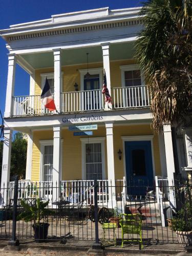 Creole Gardens Guesthouse And Inn New Orleans Price Address